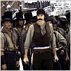 Gangs of New York : photo Daniel Day-Lewis, Martin Scorsese