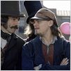Gangs of New York : photo Daniel Day-Lewis, Leonardo DiCaprio, Martin Scorsese