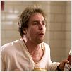 Choke : photo Clark Gregg, Sam Rockwell