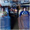 Die Stiefbrüder : photo Adam McKay, John C. Reilly, Will Ferrell