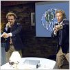 Die Stiefbrüder : photo Adam McKay, John C. Reilly, Will Ferrell
