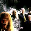 X-Men : photo Bryan Singer, Halle Berry, Ian McKellen, James Marsden, Patrick Stewart