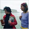Wie weit noch? : photo Cecilia Vallejo, Tania Hermida, Tania Martinez