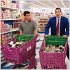 Punch-drunk love : photo Adam Sandler, Luis Guzman, Paul Thomas Anderson