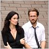 Zurück im Sommer : photo Carrie-Anne Moss, Dennis Lee, Ryan Reynolds