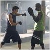 The Fighters : photo Djimon Hounsou, Jeff Wadlow, Sean Faris
