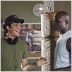 The Fighters : photo Djimon Hounsou, Jeff Wadlow