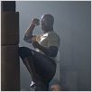 The Fighters : photo Djimon Hounsou, Jeff Wadlow