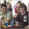 The Fighters : photo Evan Peters, Jeff Wadlow, Sean Faris
