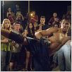 The Fighters : photo Amber Heard, Jeff Wadlow, Sean Faris