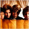 Die Goonies : photo Corey Feldman, Jeff Cohen, Jonathan Ke Quan, Richard Donner, Sean Astin