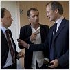 Stilles Chaos : photo Antonello Grimaldi, Charles Berling, Denis Podalydès, Hippolyte Girardot