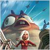 Monsters vs. Aliens : photo Conrad Vernon, Rob Letterman