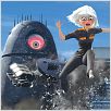 Monsters vs. Aliens : photo Conrad Vernon, Rob Letterman