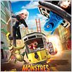 Monsters vs. Aliens : poster