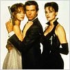 James Bond 007 - GoldenEye : photo Famke Janssen, Ian Fleming, Izabella Scorupco, Martin Campbell, Pierce Brosnan
