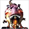 Ice Age 3 - Die Dinosaurier sind los : poster Carlos Saldanha