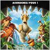 Ice Age 3 - Die Dinosaurier sind los : poster Carlos Saldanha
