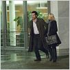 The International : photo Clive Owen, Naomi Watts, Tom Tykwer