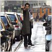 The International : photo Clive Owen, Tom Tykwer