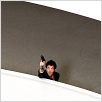 The International : photo Clive Owen, Tom Tykwer