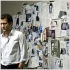 The International : photo Clive Owen, Tom Tykwer