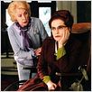 8 Frauen : photo Danielle Darrieux, Isabelle Huppert