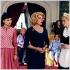 8 Frauen : photo Catherine Deneuve, Danielle Darrieux, Emmanuelle Béart, Isabelle Huppert, Ludivine Sagnier