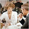 Der zerrissene Vorhang : photo Alfred Hitchcock, Julie Andrews, Paul Newman