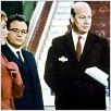 Der zerrissene Vorhang : photo Alfred Hitchcock, Julie Andrews, Paul Newman