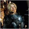Johanna von Orléans : photo Luc Besson, Milla Jovovich