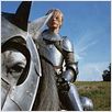 Johanna von Orléans : photo Luc Besson, Milla Jovovich