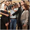 Lemon Tree : photo Ali Suliman, Eran Riklis, Hiam Abbass, Rona Lipaz Michael