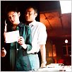 The Sparrow : photo Johnnie To
