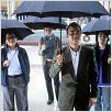 The Sparrow : photo Johnnie To