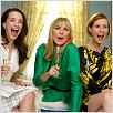 Sex and the City: Der Film : photo Cynthia Nixon, Kim Cattrall, Kristin Davis, Michael Patrick King