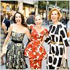 Sex and the City: Der Film : photo Cynthia Nixon, Kristin Davis, Michael Patrick King, Sarah Jessica Parker
