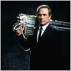 Men in Black : photo Barry Sonnenfeld, Tommy Lee Jones