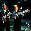 Men in Black : photo Barry Sonnenfeld, Tommy Lee Jones, Will Smith