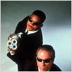 Men in Black : photo Barry Sonnenfeld, Tommy Lee Jones, Will Smith