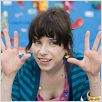 Happy-Go-Lucky : photo Mike Leigh, Sally Hawkins