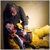 Quarantäne : photo Jay Hernandez, John Erick, Rade Serbedzija