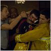 Quarantäne : photo Columbus Short, Greg Germann, Jay Hernandez, John Erick
