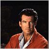 Dante's Peak : photo Pierce Brosnan, Roger Donaldson