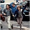 Dante's Peak : photo Linda Hamilton, Pierce Brosnan, Roger Donaldson