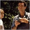 Dante's Peak : photo Linda Hamilton, Pierce Brosnan, Roger Donaldson