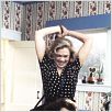 Serial Mom : photo John Waters, Kathleen Turner