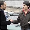 Lornas Schweigen : photo Arta Dobroshi, Jean-Pierre Dardenne, Luc Dardenne