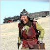 The Good, The Bad, The Weird : photo Kim Jee-woon, Song Kang-Ho