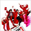 High School Musical 3 : poster Ashley Tisdale, Corbin Bleu, Kenny Ortega, Lucas Grabeel, Monique Coleman